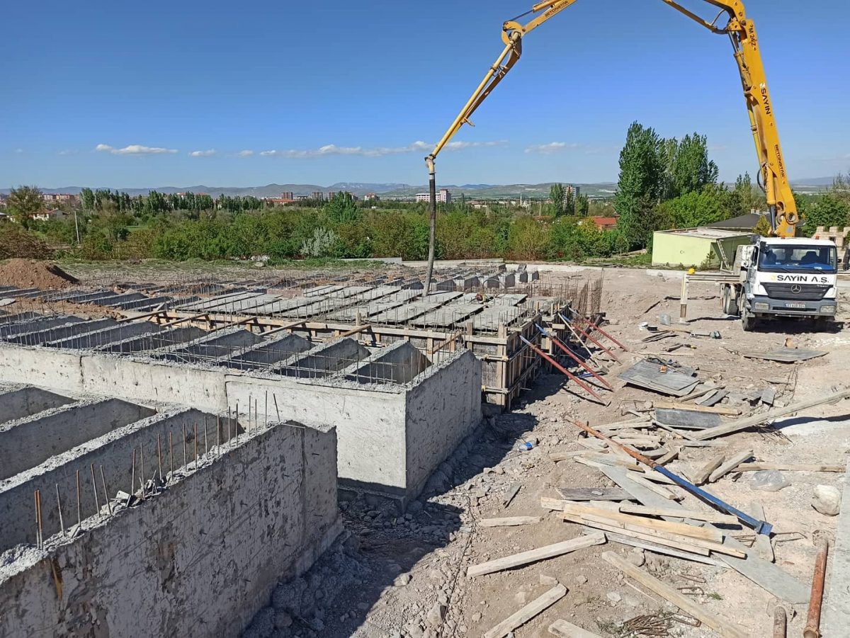 Kumluca İnşaat Betoncusu